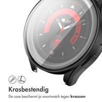 imoshion Full Cover Hardcase Samsung Galaxy Watch 5 40 mm - Zwart