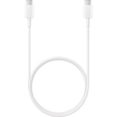 Samsung USB-C naar USB kabel Samsung Galaxy A54 (5G) - 1 meter - Wit