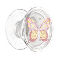 PopSockets PopTop - Glitter Sunset Mariposa