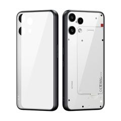 Dux Ducis Aimo Backcover Nothing Phone (3a) Lite - Transparant