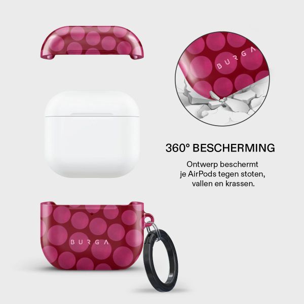Burga Hardcase Apple Airpods 4 - Reset Button