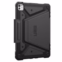 UAG Metropolis SE Bookcase Apple iPad Pro 13 (2024) M4 - Zwart