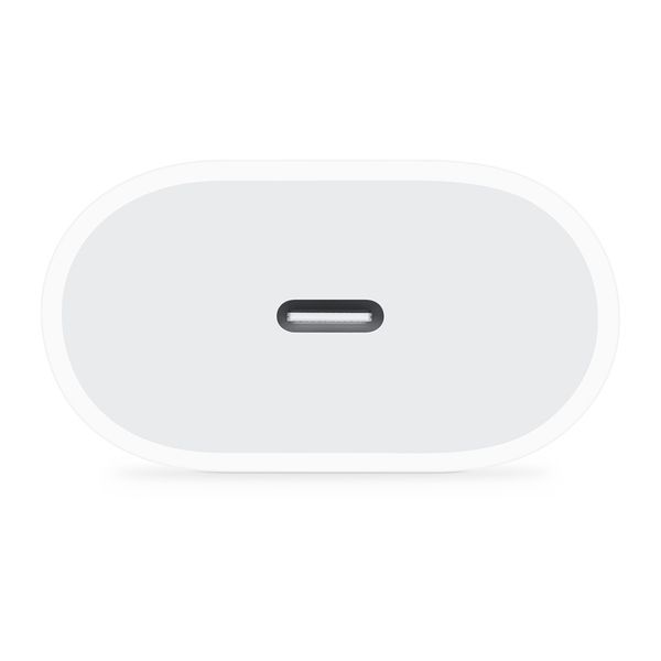 Apple Originele 20W USB-C Power Adapter - Wit