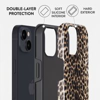 Burga Tough Case Apple iPhone 15 - Player