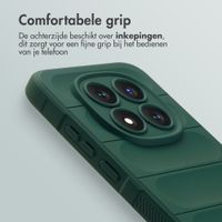imoshion EasyGrip Backcover Xiaomi Redmi Note 15 Pro (5G) - Donkergroen