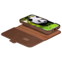 dbramante1928 Lynge Bookcase MagSafe Apple iPhone 16 - Tan