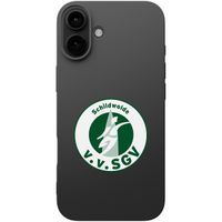 Backcover Apple iPhone 16 - SGV