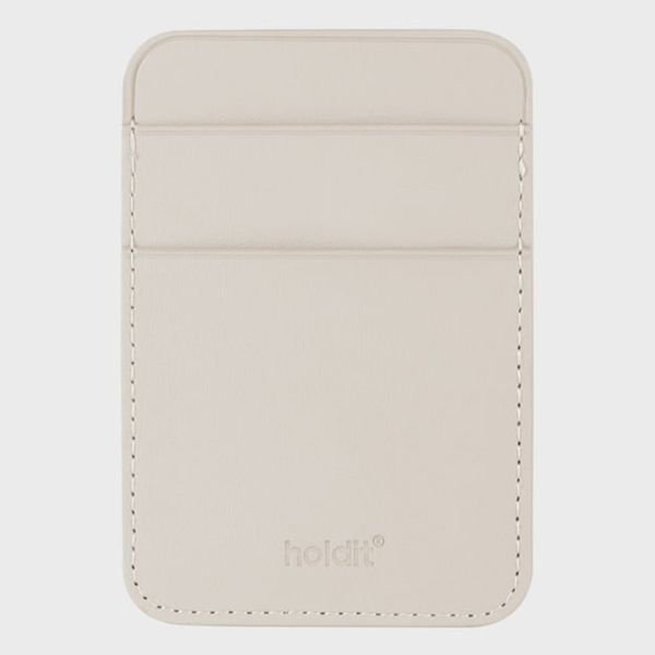 Holdit Card Holder - Light Beige