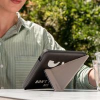 imoshion Design Vouwbare Bookcase Kobo Libra 2 / Tolino Vision 6 - Don't touch