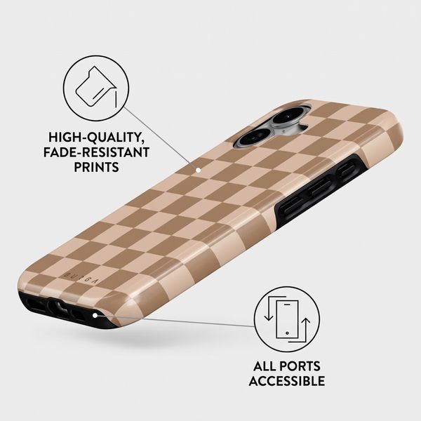 Burga Tough Case with MagSafe Apple iPhone 17 - Math Exam
