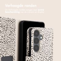 imoshion Design Bookcase Samsung Galaxy S26 - Desert Dots