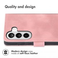 imoshion Bookcase with Strap Samsung Galaxy A27 (5G) - Pink