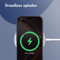 imoshion Color Backcover Apple iPhone 16 Pro - Donkerblauw