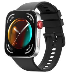 imoshion Siliconen bandje Huawei Watch Fit 4 / 4 Pro - Zwart