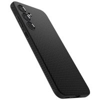 Spigen Liquid Air™ Backcover Samsung Galaxy A35 - Matte Black