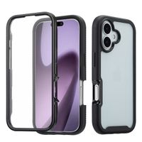 imoshion 360° Full Protective Case Apple iPhone 17 - Zwart
