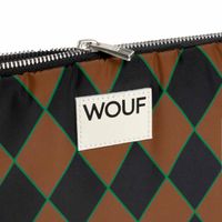 Wouf Studio Laptop Hoes 13-14 inch - Laptopsleeve - Jester