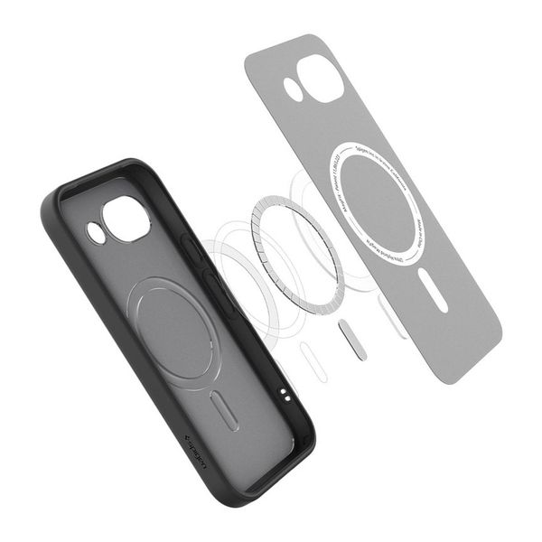 Spigen Ultra Hybrid Backcover MagSafe Google Pixel 10a - Frost Black
