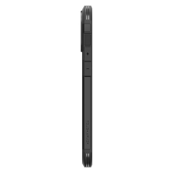 Spigen Tough Armor Backcover MagSafe iPhone 16 Pro - Black