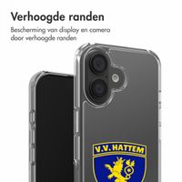 Clear Backcover Apple iPhone 16 - vv Hattem