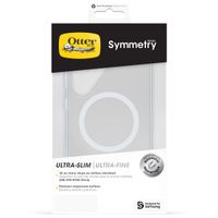 OtterBox Symmetry Clear Backcover MagSafe Samsung Galaxy S25 Ultra - Transparent