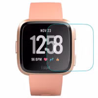 imoshion 3 Pack Glass Screenprotector Fitbit Versa / Versa Lite