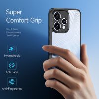 Dux Ducis Aimo Backcover Oppo Reno 15 - Transparant