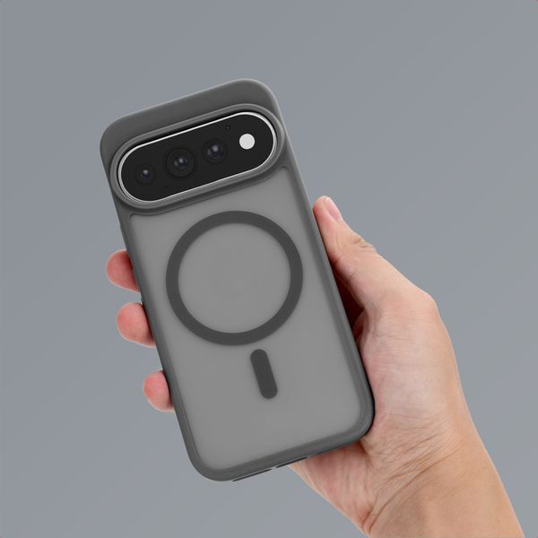 imoshion Color Guard Backcover met MagSafe Google Pixel 11 Pro - Grijs