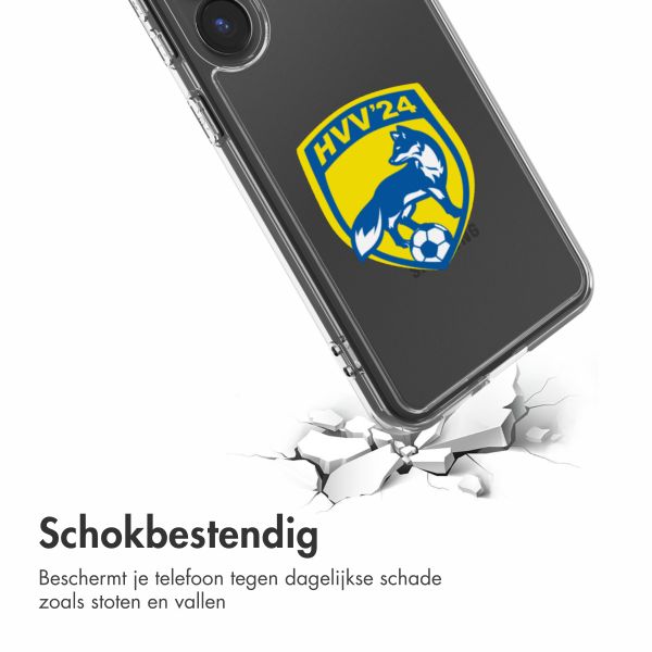 Clear Backcover Samsung Galaxy S24 - HVV '24