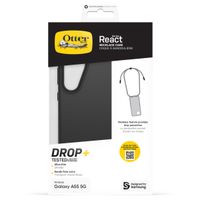 OtterBox React Necklace Backcover Samsung Galaxy A55 - Black