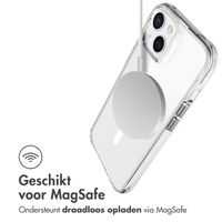 imoshion Rugged Air MagSafe Case Apple iPhone 13 - Transparant