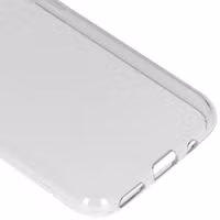 Softcase Backcover Nokia 4.2 - Transparant