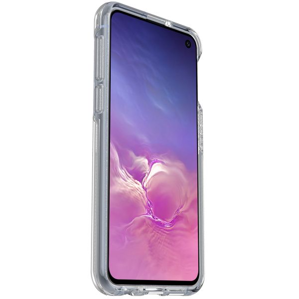 OtterBox Symmetry Clear Backcover Samsung Galaxy S10e