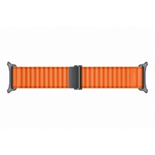 Samsung Trail Band Samsung Galaxy Watch Ultra 2 (2026) / Ultra (2024/2025) - Oranje