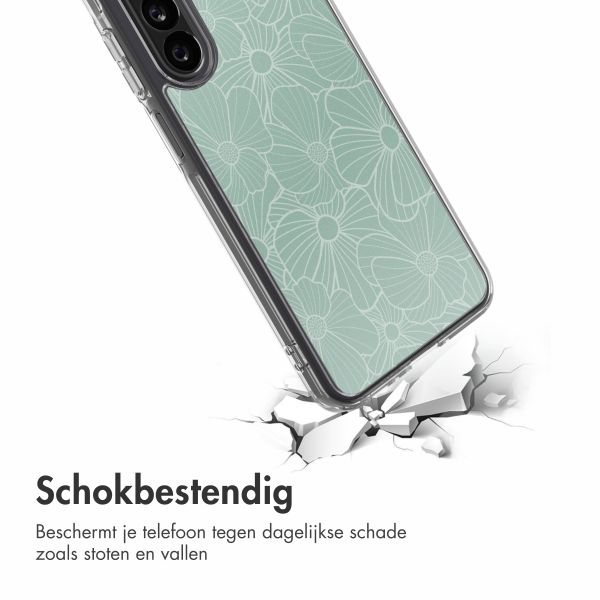 imoshion Design hoesje Samsung Galaxy A26 - Botanica