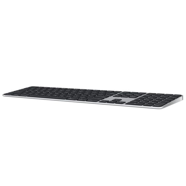 Apple Magic Keyboard met Numpad en Touch ID - Draadloos Toetsenbord - QWERTY / NL - Zwart