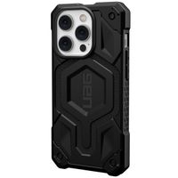 UAG Monarch Backcover MagSafe iPhone 14 Pro - Zwart