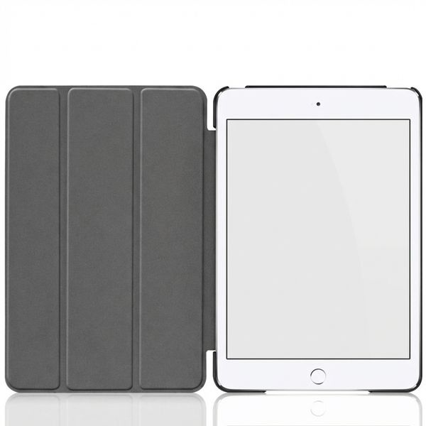 imoshion Design Trifold Bookcase Apple iPad Mini 5 (2019) / Mini 4 (2015) - Green Plant