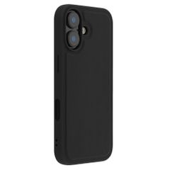Accezz Edge Backcover met MagSafe Apple iPhone 17 - Zwart