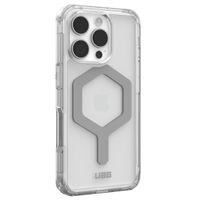 UAG Plyo Backcover MagSafe iPhone 16 Pro - Ice / Silver