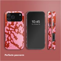 Selencia Vivid Backcover met MagSafe Apple iPhone 17 Pro Max - Moo’d Blush Pink