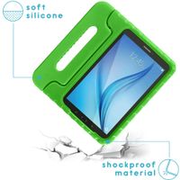 imoshion Kidsproof Backcover met handvat Samsung Galaxy Tab S2 9.7 - Groen