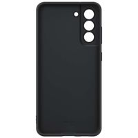 Samsung Originele Silicone Backcover Galaxy S21 FE - Dark Gray