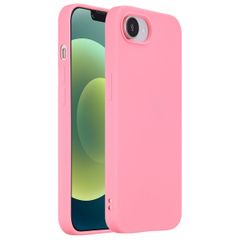 imoshion Color Backcover Apple iPhone 16e - Bubblegum Pink