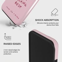 Burga Tough Case with MagSafe Apple iPhone 14 - Your Best
