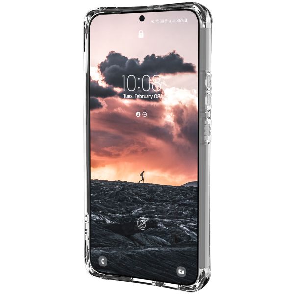 UAG Plyo Backcover Samsung Galaxy S22 Plus - Ice