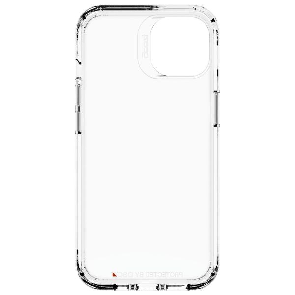 ZAGG Crystal Palace Backcover iPhone 13 - Transparant