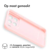 imoshion Color Backcover Xiaomi 15 - Bubblegum Pink