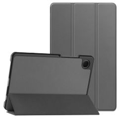 imoshion Trifold Bookcase Samsung Galaxy Tab A11 / A9 8.7 inch - Grijs