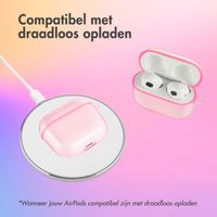 imoshion Neon Case Apple AirPods 3 - Roze